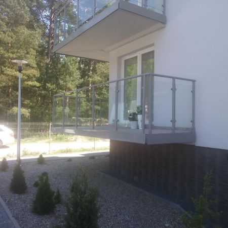 Apartament Lesny Dziwnówek Eksteriør billede