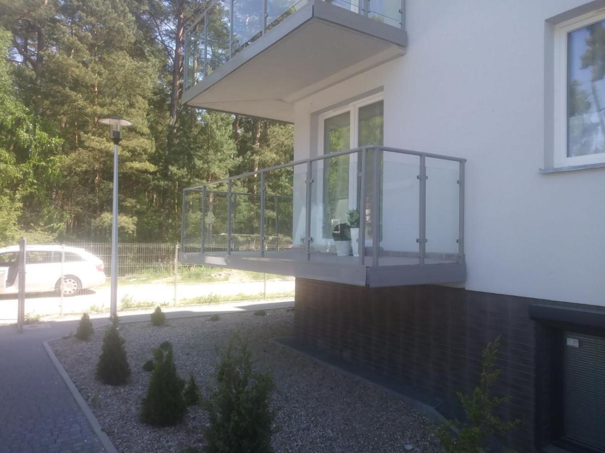 Apartament Lesny Dziwnówek Eksteriør billede