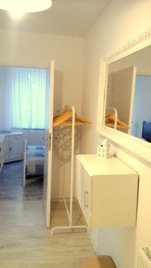 Apartament Lesny Dziwnówek Eksteriør billede