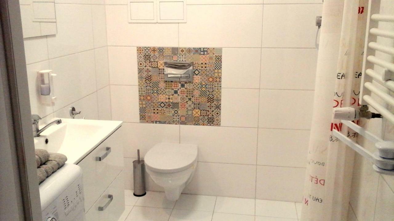 Apartament Lesny Dziwnówek Eksteriør billede