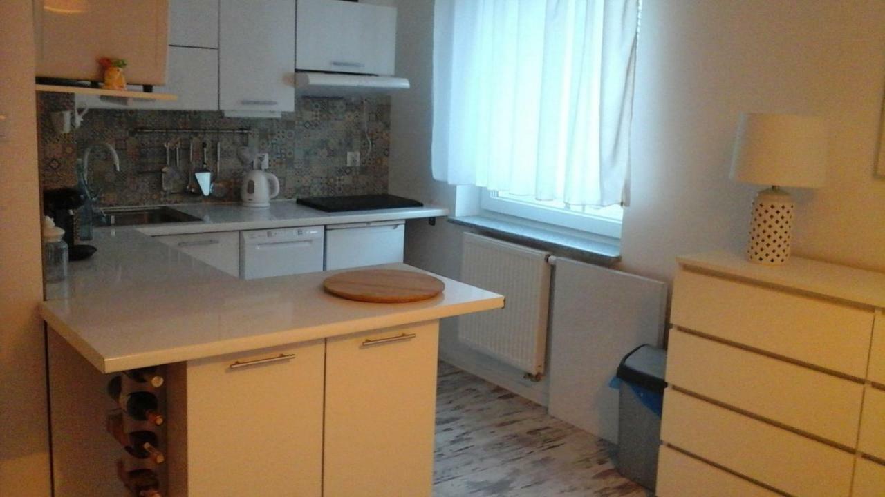 Apartament Lesny Dziwnówek Eksteriør billede