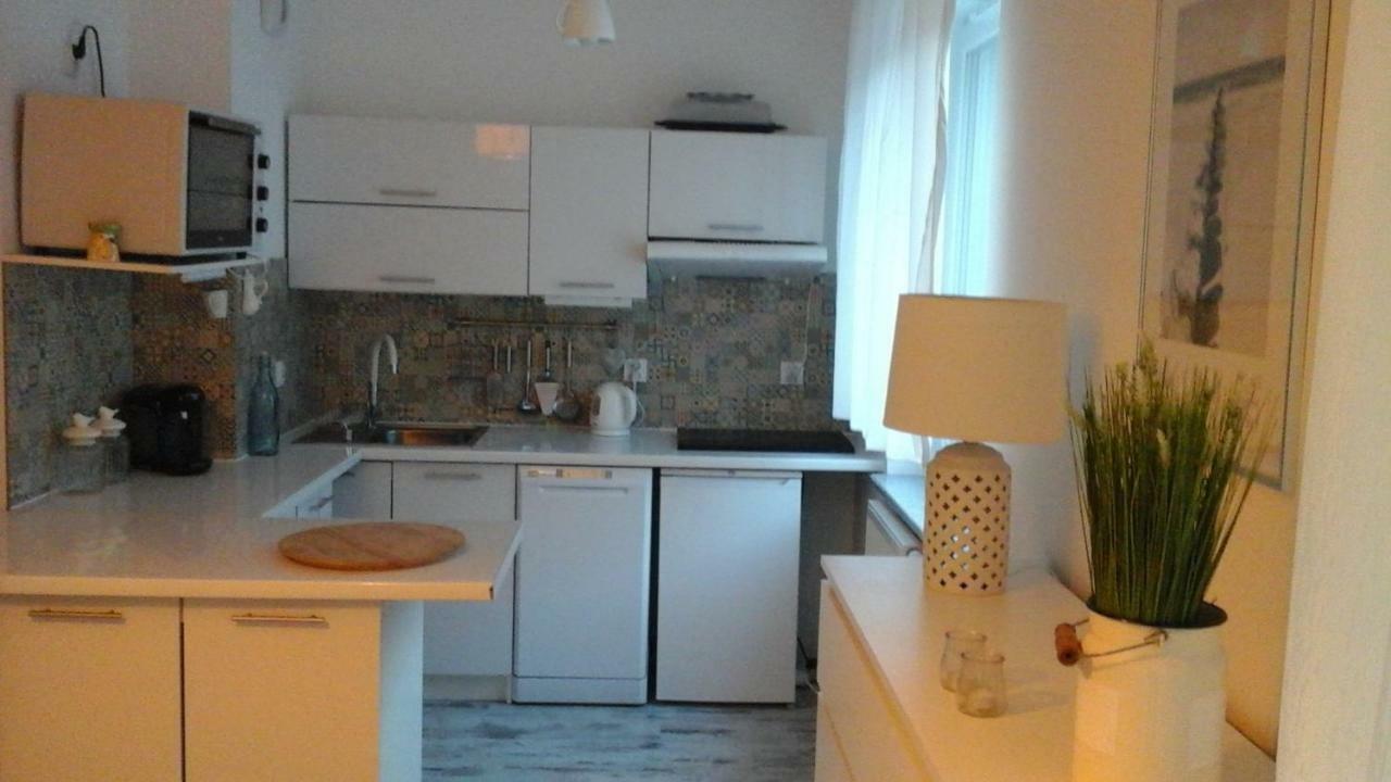 Apartament Lesny Dziwnówek Eksteriør billede