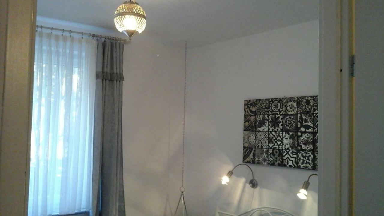 Apartament Lesny Dziwnówek Eksteriør billede
