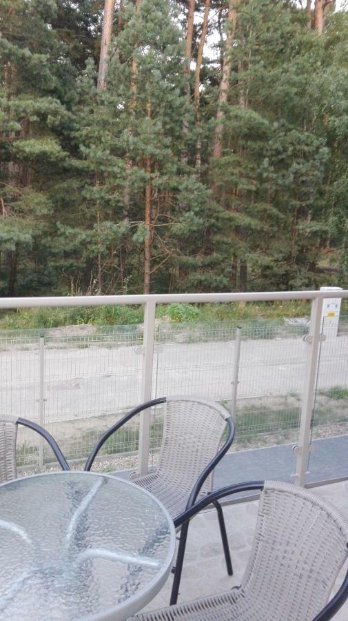Apartament Lesny Dziwnówek Eksteriør billede