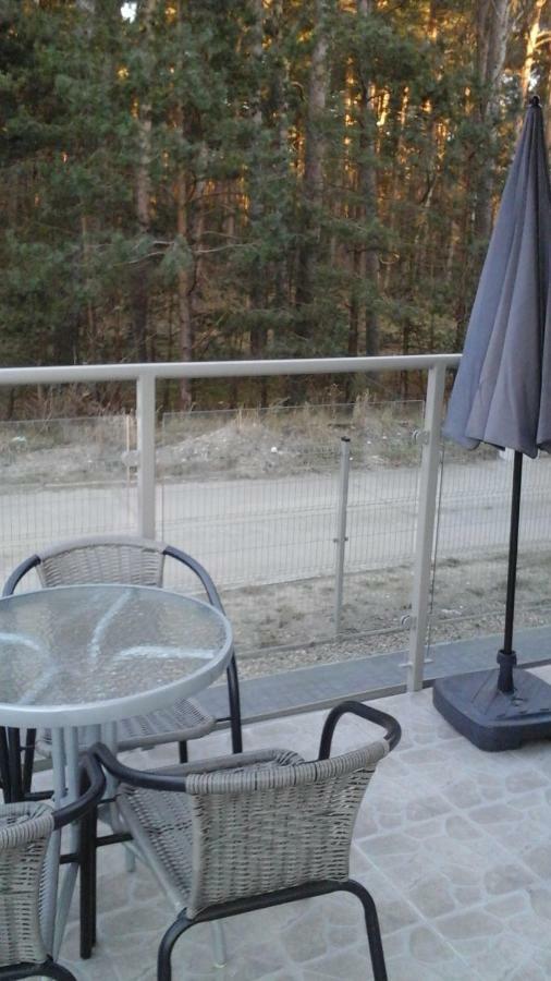 Apartament Lesny Dziwnówek Eksteriør billede