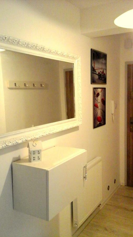 Apartament Lesny Dziwnówek Eksteriør billede