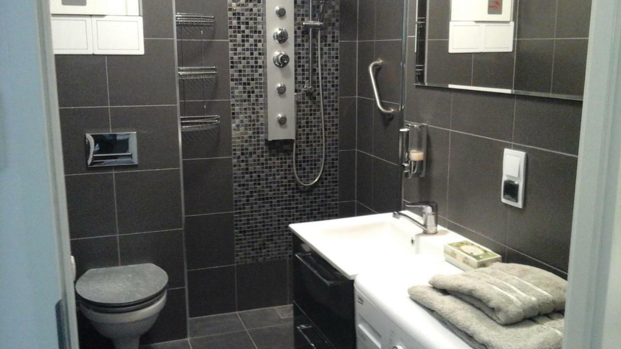Apartament Lesny Dziwnówek Eksteriør billede