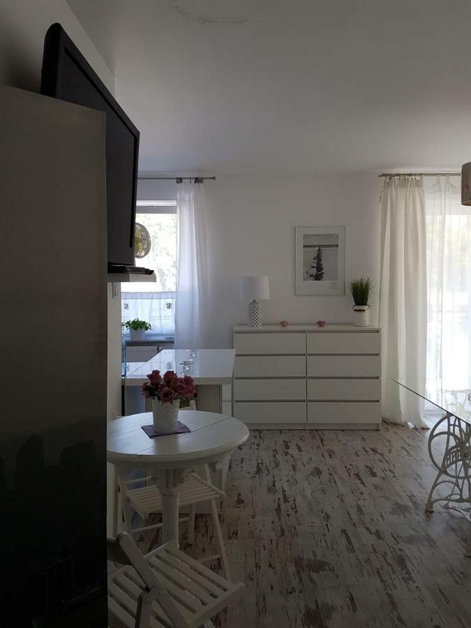 Apartament Lesny Dziwnówek Eksteriør billede