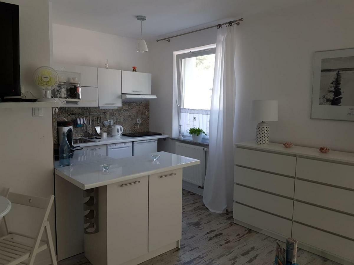 Apartament Lesny Dziwnówek Eksteriør billede