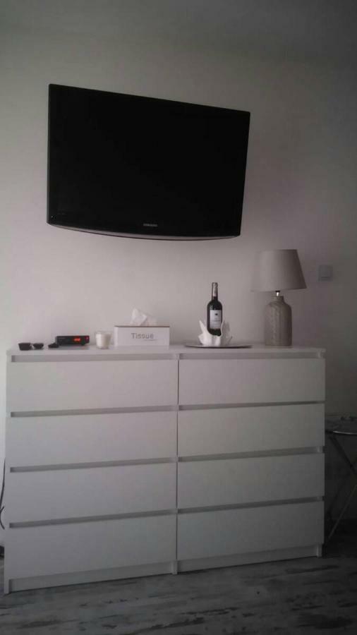Apartament Lesny Dziwnówek Eksteriør billede