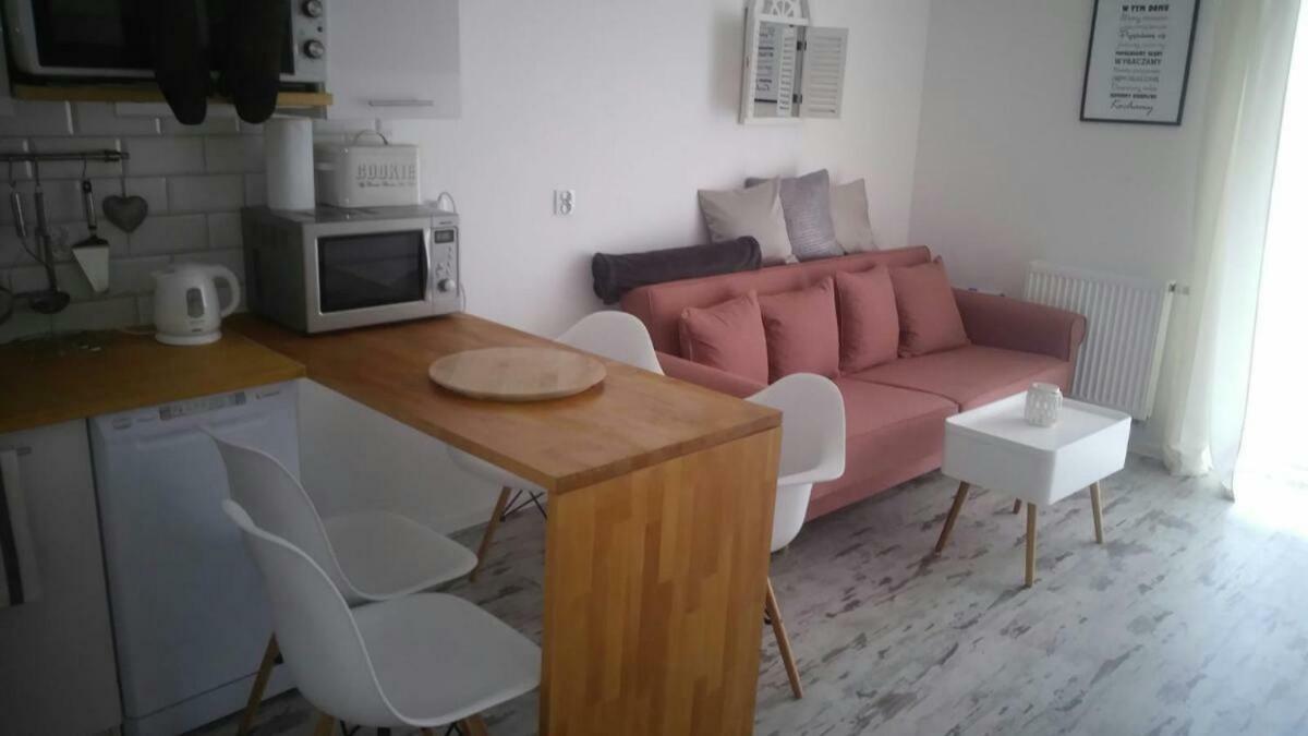 Apartament Lesny Dziwnówek Eksteriør billede