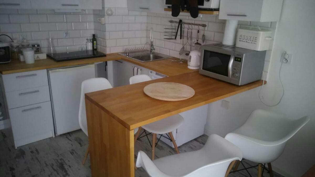 Apartament Lesny Dziwnówek Eksteriør billede